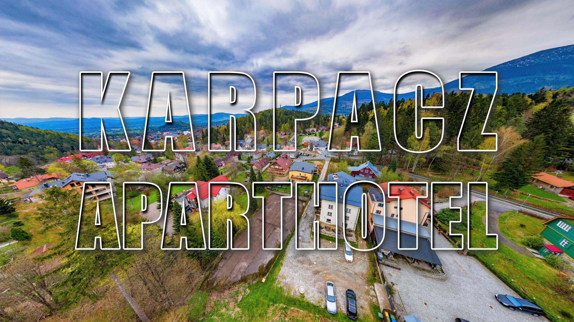 Karpacz Aparthotel — podgląd spaceru wirtualnego